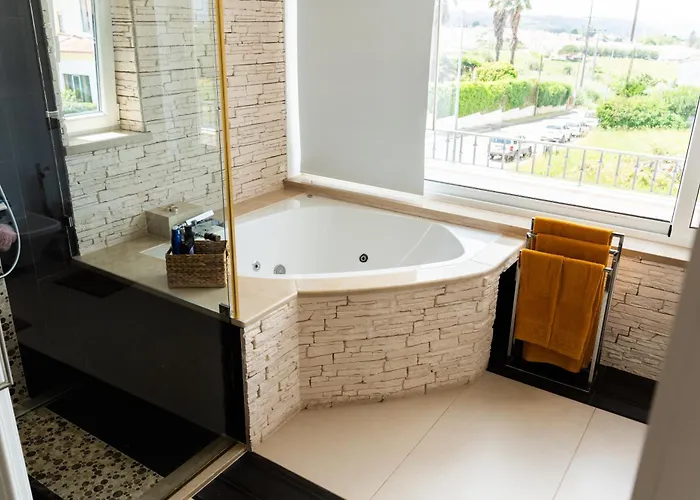 Villa Gaeiras * Gaeiras