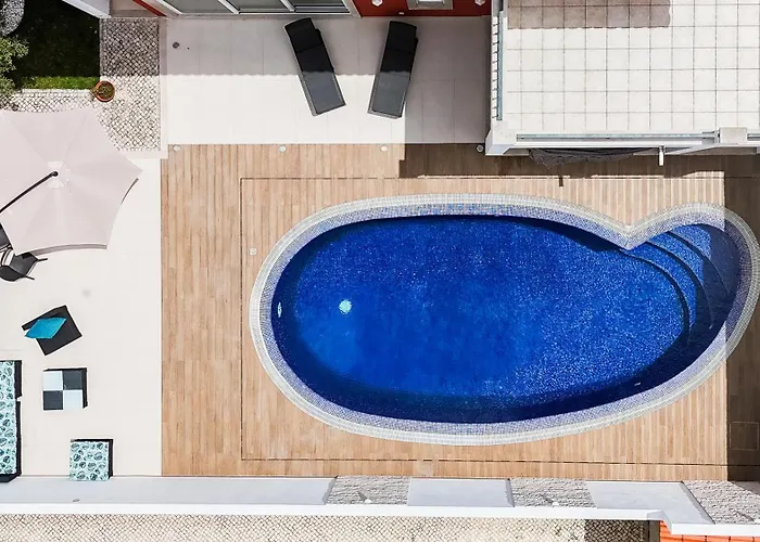 Villa Gaeiras Gaeiras