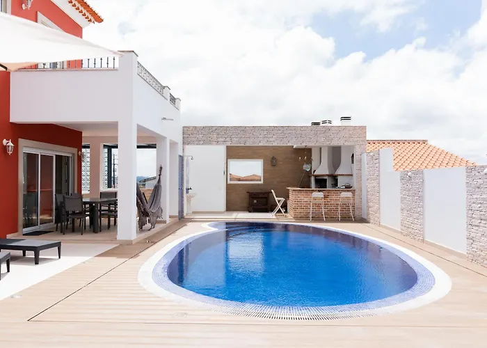 Villa Villa Gaeiras Gaeiras